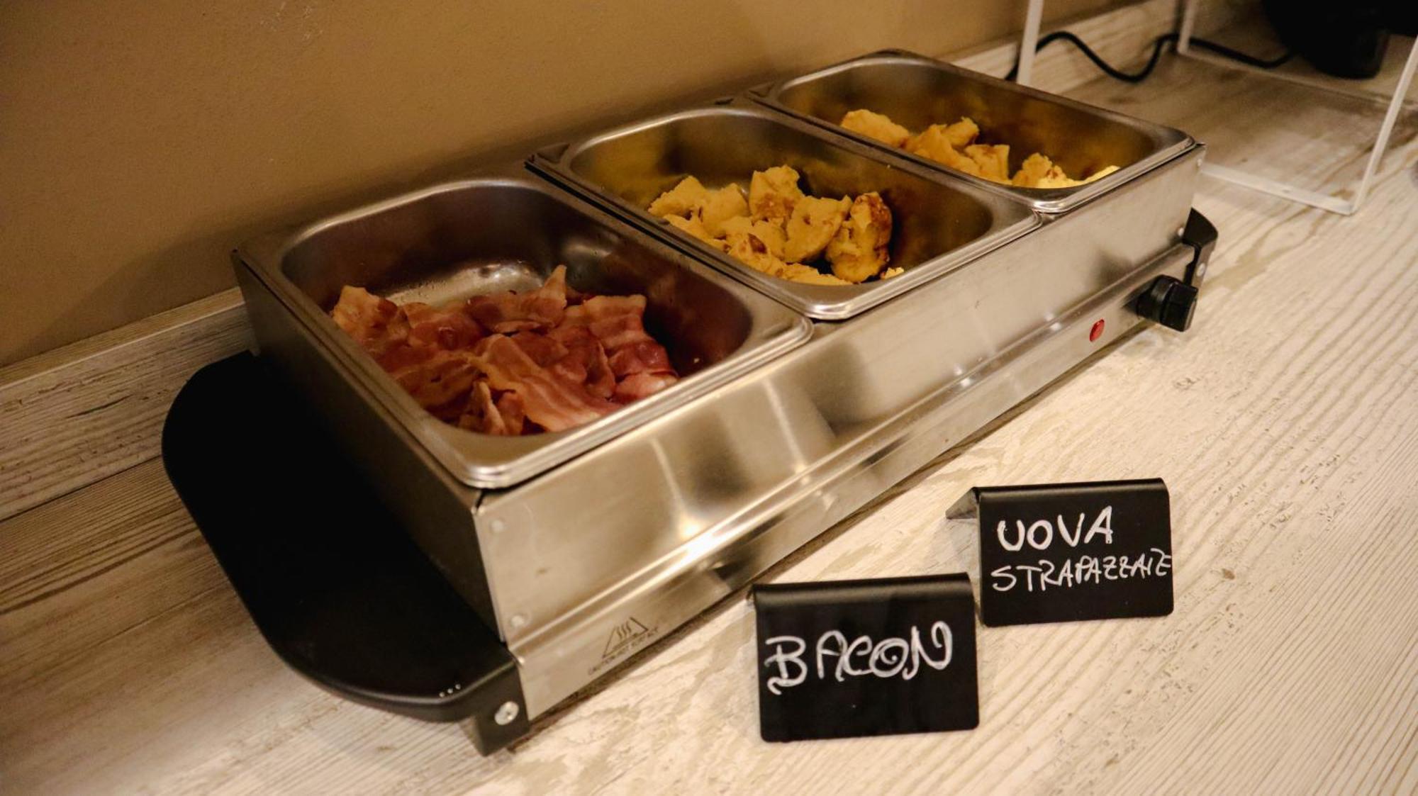 Hotel Enzo Porto Recanati Ngoại thất bức ảnh