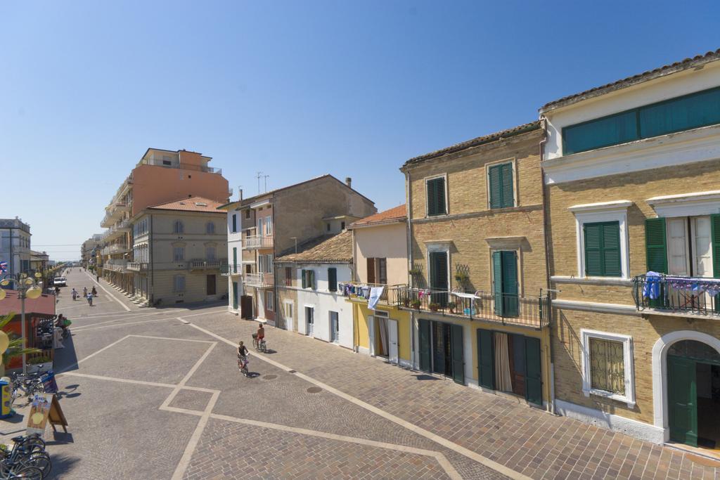 Hotel Enzo Porto Recanati Ngoại thất bức ảnh